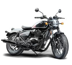 2024 Royal Enfield Shotgun 650