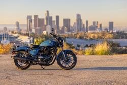 2024 Royal Enfield Shotgun 650