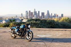 2024 Royal Enfield Shotgun 650