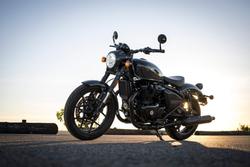 2024 Royal Enfield Shotgun 650