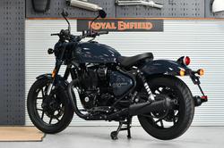 2025 Royal Enfield Shotgun 650