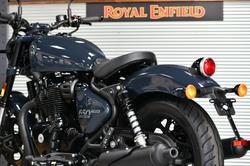 2025 Royal Enfield Shotgun 650