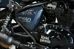 2025 Royal Enfield Shotgun 650
