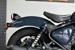 2025 Royal Enfield Shotgun 650