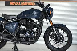 2025 Royal Enfield Shotgun 650