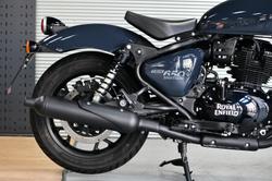 2025 Royal Enfield Shotgun 650