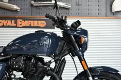 2025 Royal Enfield Shotgun 650