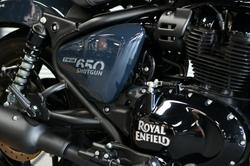 2025 Royal Enfield Shotgun 650