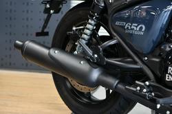 2025 Royal Enfield Shotgun 650