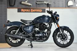 2025 Royal Enfield Shotgun 650