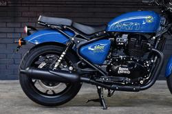 2025 Royal Enfield Shotgun 650