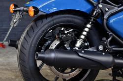 2025 Royal Enfield Shotgun 650