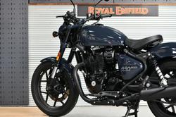 2025 Royal Enfield Shotgun 650