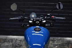 2025 Royal Enfield Shotgun 650