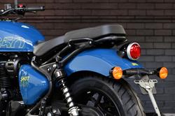 2025 Royal Enfield Shotgun 650