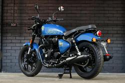 2025 Royal Enfield Shotgun 650