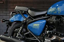 2025 Royal Enfield Shotgun 650
