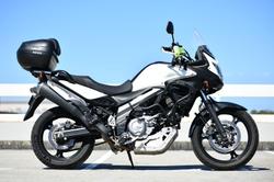 2012 Suzuki V-Strom 650 ABS (DL650A)