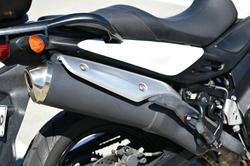 2012 Suzuki V-Strom 650 ABS (DL650A)