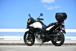 2012 Suzuki V-Strom 650 ABS (DL650A)