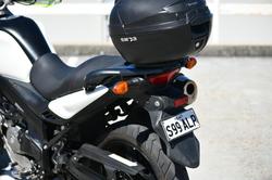 2012 Suzuki V-Strom 650 ABS (DL650A)