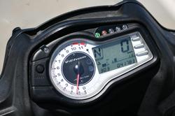 2012 Suzuki V-Strom 650 ABS (DL650A)