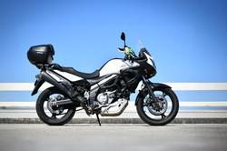 2012 Suzuki V-Strom 650 ABS (DL650A)