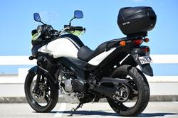 2012 Suzuki V-Strom 650 ABS (DL650A)