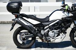 2012 Suzuki V-Strom 650 ABS (DL650A)