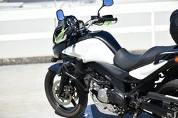 2012 Suzuki V-Strom 650 ABS (DL650A)