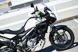2012 Suzuki V-Strom 650 ABS (DL650A)
