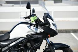 2012 Suzuki V-Strom 650 ABS (DL650A)