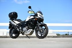 2012 Suzuki V-Strom 650 ABS (DL650A)