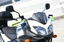 2012 Suzuki V-Strom 650 ABS (DL650A)