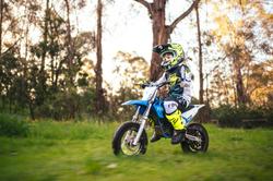 2024 TORROT Motocross One
