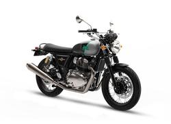2025 Royal Enfield Interceptor 650 Classic