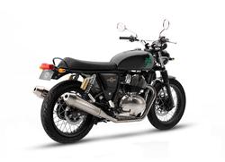 2025 Royal Enfield Interceptor 650 Classic
