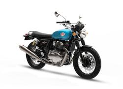 2025 Royal Enfield Interceptor 650 Classic