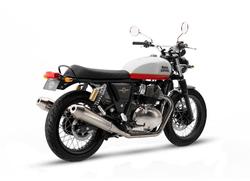2025 Royal Enfield Interceptor 650 Classic