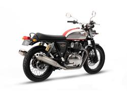 2025 Royal Enfield Interceptor 650 Classic