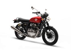2025 Royal Enfield Interceptor 650 Classic