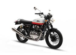 2025 Royal Enfield Interceptor 650 Classic