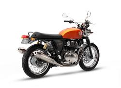 2025 Royal Enfield Interceptor 650 Classic