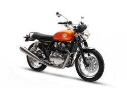 2025 Royal Enfield Interceptor 650 Classic