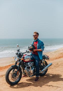 2025 Royal Enfield Interceptor 650 Classic