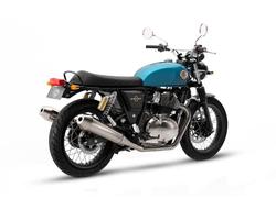 2025 Royal Enfield Interceptor 650 Classic