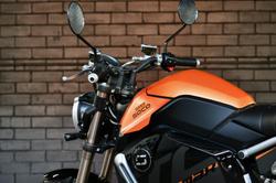 2025 Super Soco TC Max