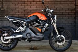 2025 Super Soco TC Max