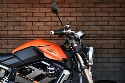 2025 Super Soco TC Max