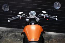 2025 Super Soco TC Max